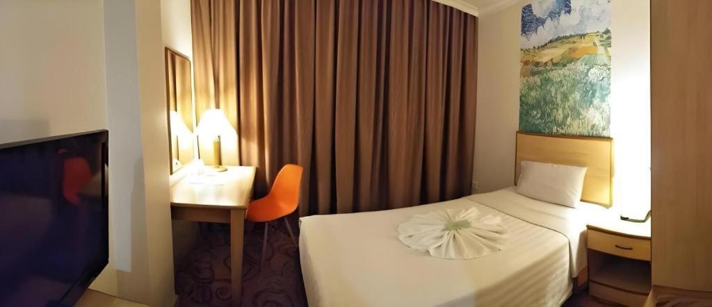The Orchid Hotel Sibu Exteriér fotografie