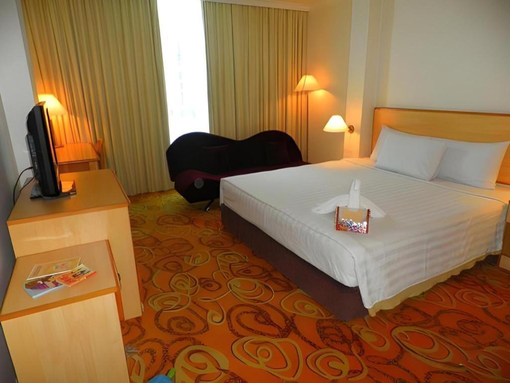 The Orchid Hotel Sibu Exteriér fotografie