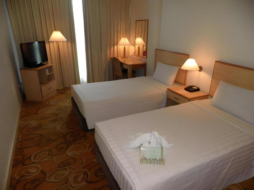 The Orchid Hotel Sibu Exteriér fotografie