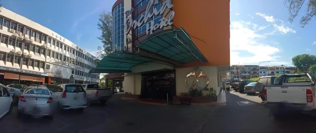 The Orchid Hotel Sibu Exteriér fotografie