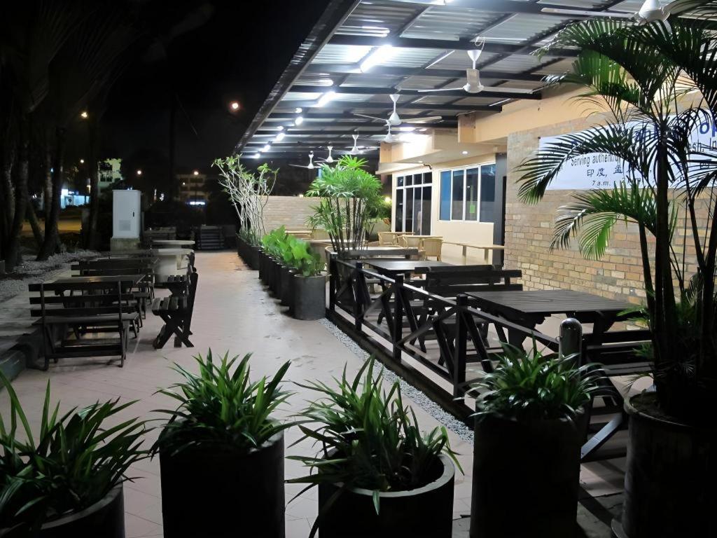 The Orchid Hotel Sibu Exteriér fotografie