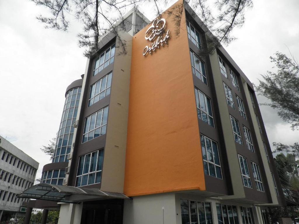 The Orchid Hotel Sibu Exteriér fotografie