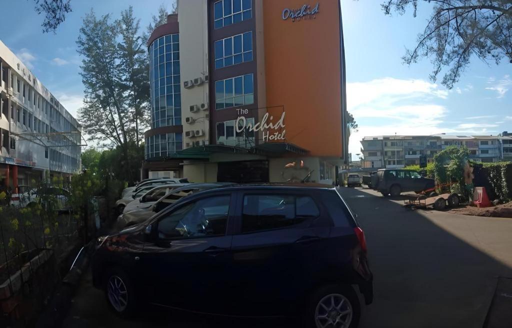 The Orchid Hotel Sibu Exteriér fotografie