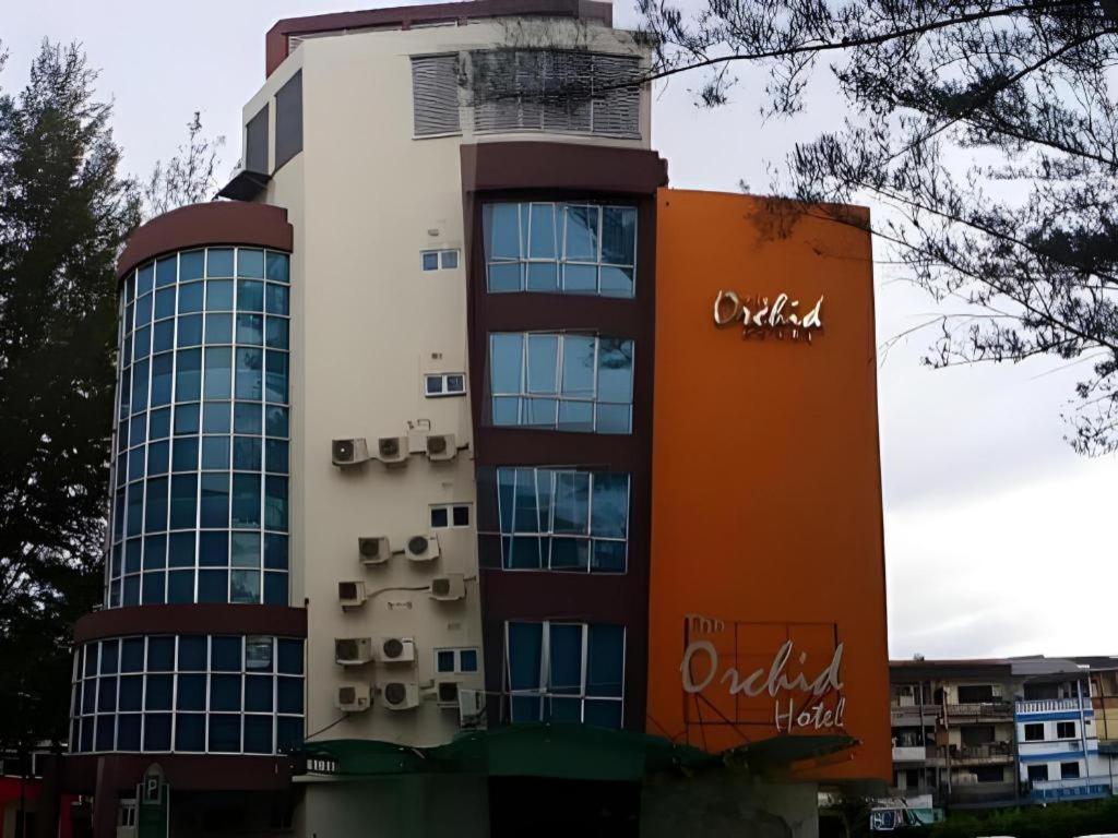 The Orchid Hotel Sibu Exteriér fotografie