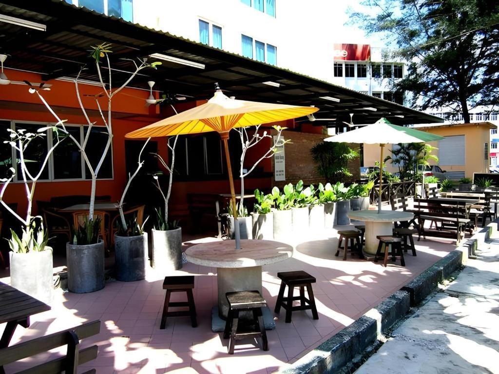 The Orchid Hotel Sibu Exteriér fotografie