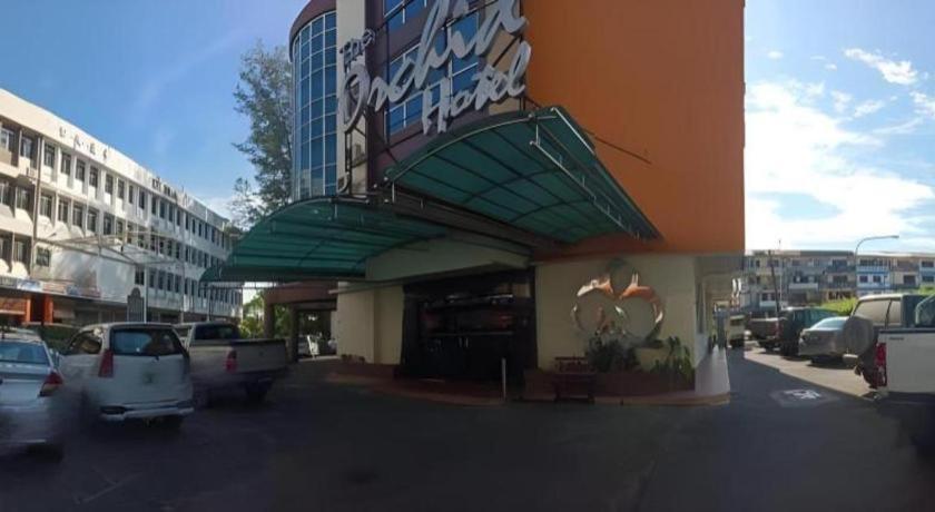The Orchid Hotel Sibu Exteriér fotografie