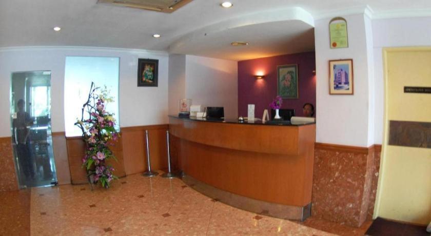 The Orchid Hotel Sibu Exteriér fotografie