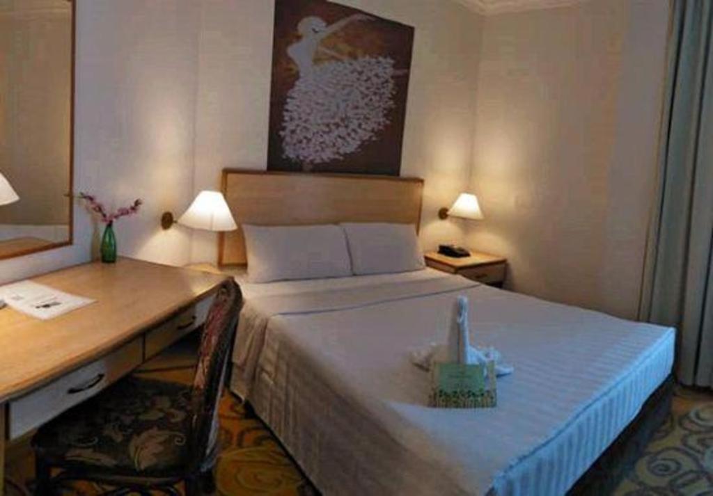The Orchid Hotel Sibu Exteriér fotografie
