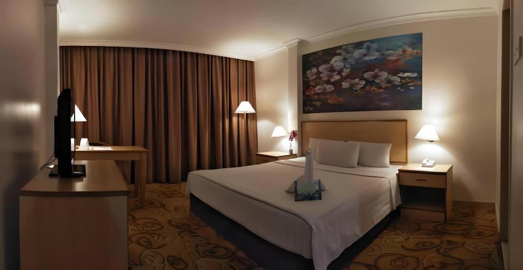 The Orchid Hotel Sibu Exteriér fotografie