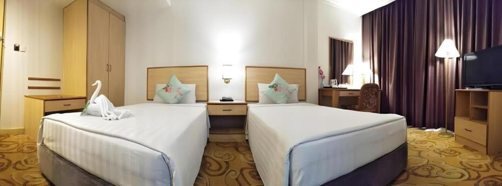 The Orchid Hotel Sibu Exteriér fotografie