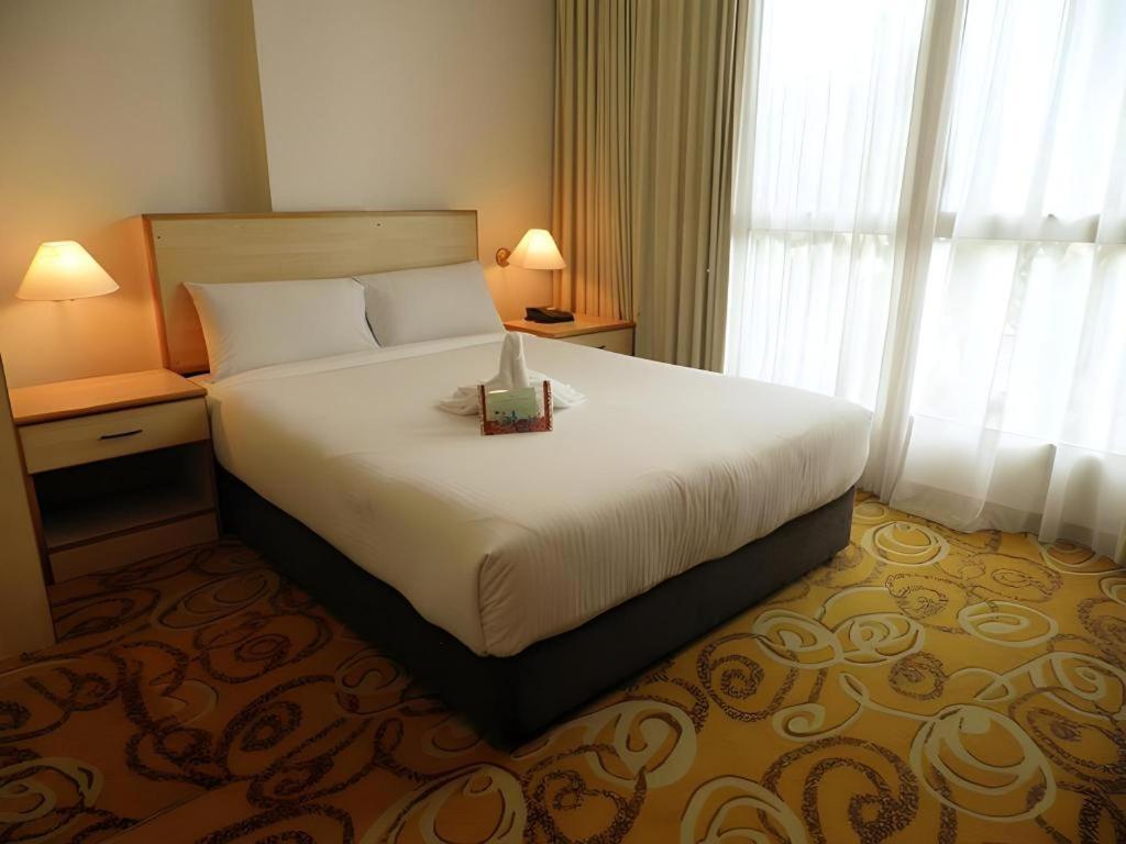 The Orchid Hotel Sibu Exteriér fotografie