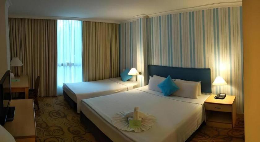 The Orchid Hotel Sibu Exteriér fotografie
