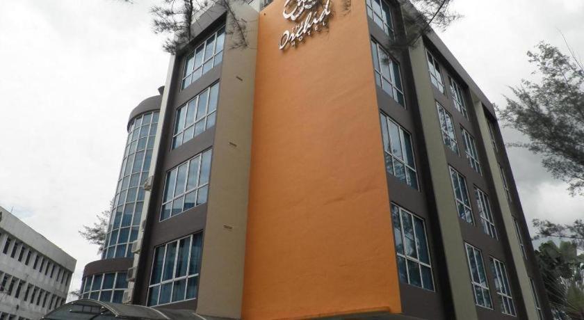 The Orchid Hotel Sibu Exteriér fotografie
