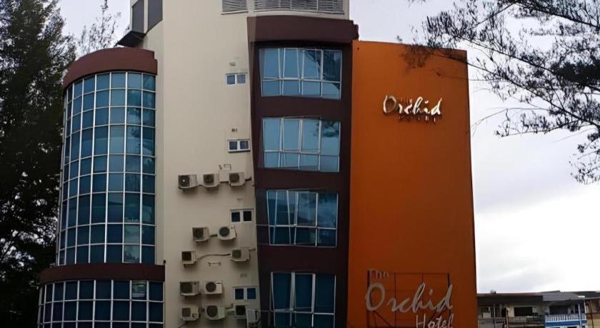 The Orchid Hotel Sibu Exteriér fotografie