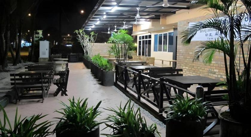 The Orchid Hotel Sibu Exteriér fotografie