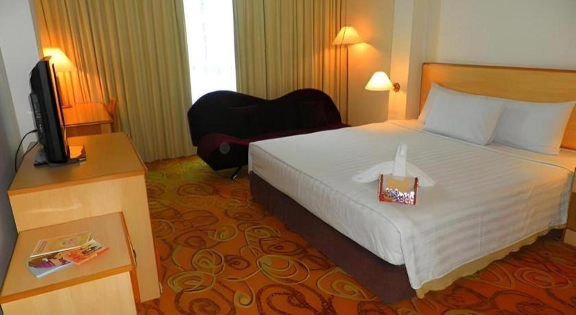 The Orchid Hotel Sibu Exteriér fotografie