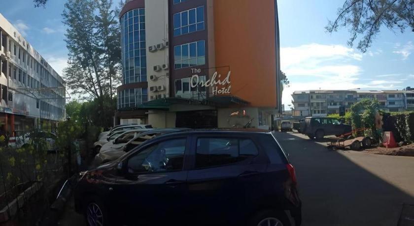 The Orchid Hotel Sibu Exteriér fotografie