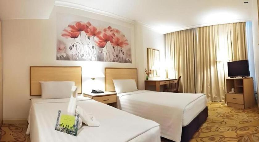 The Orchid Hotel Sibu Exteriér fotografie