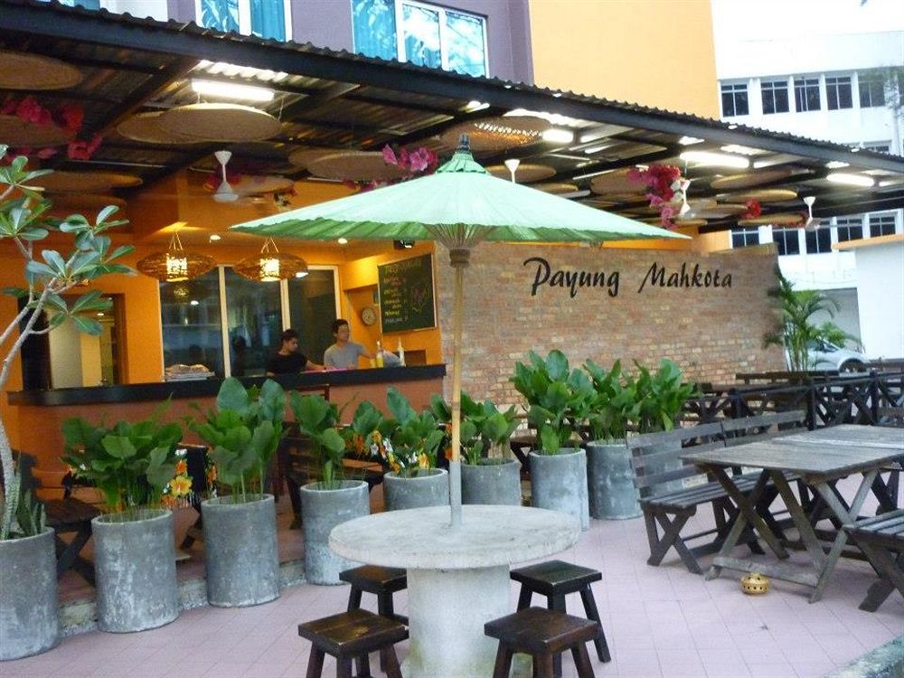The Orchid Hotel Sibu Exteriér fotografie