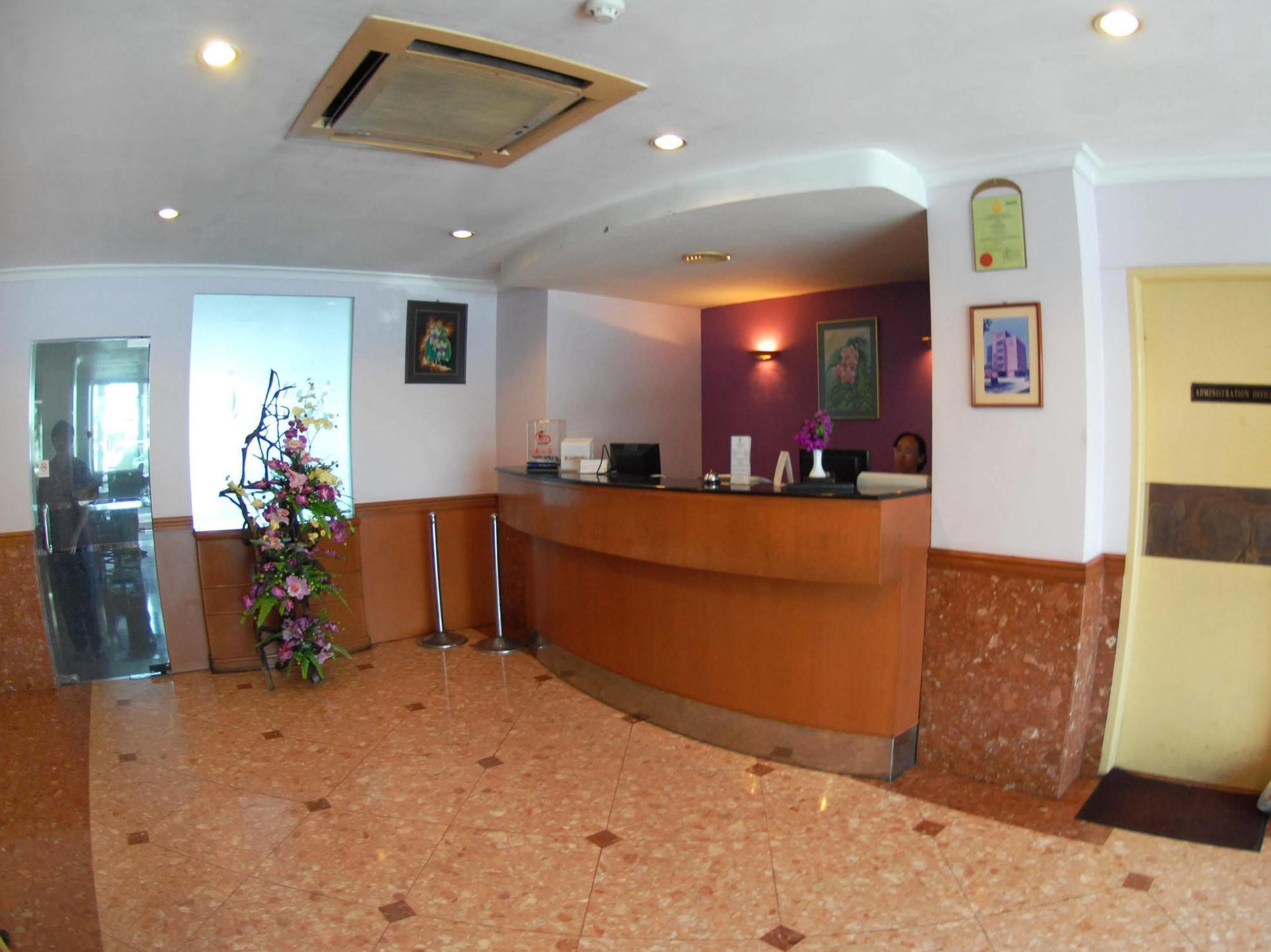 The Orchid Hotel Sibu Exteriér fotografie